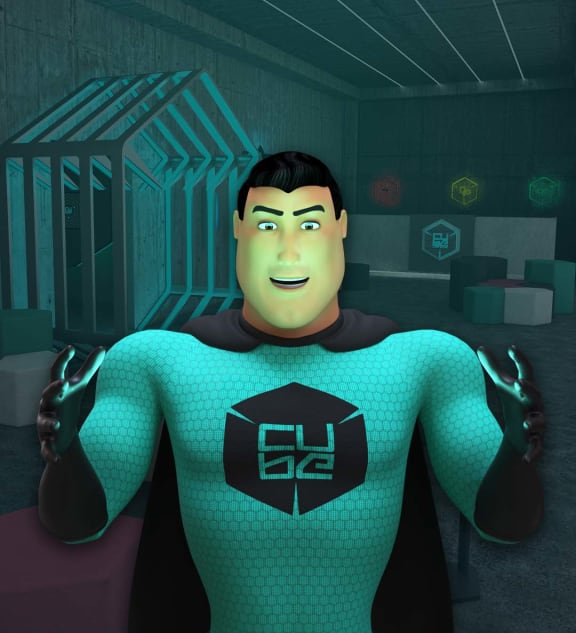 Cube Challenges [Immersive Experience]