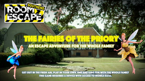 The Fairies of The Priory