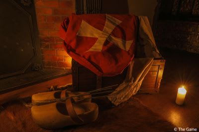 Le Trésor Des Templiers Assassin's Creed [The Templars' Treasure Assassin's Creed]