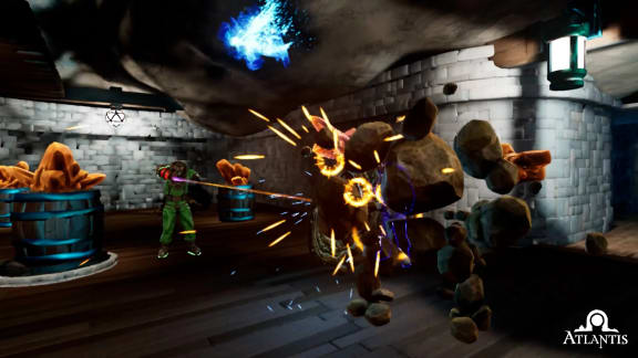 Atlantis [VR]