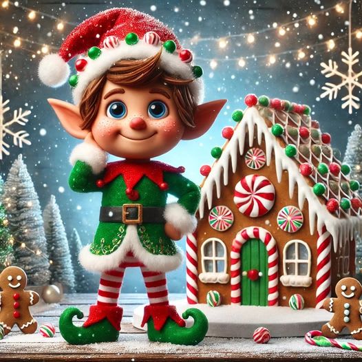 Tincleton’s Twisted Christmas