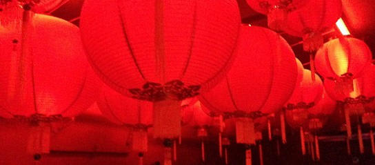 Le Retour du Mandarin [The Return of the Mandarin]