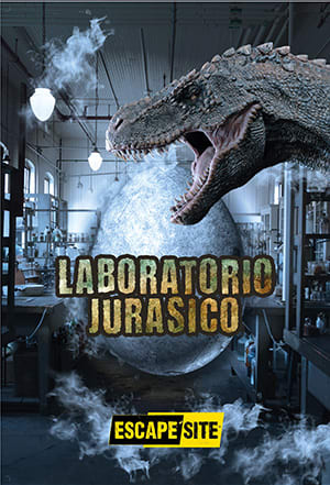Laboratorio Jurasico