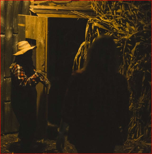 Fright Farm Corn Maze