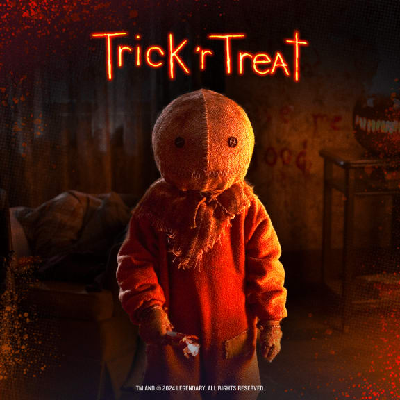 Trick r Treat