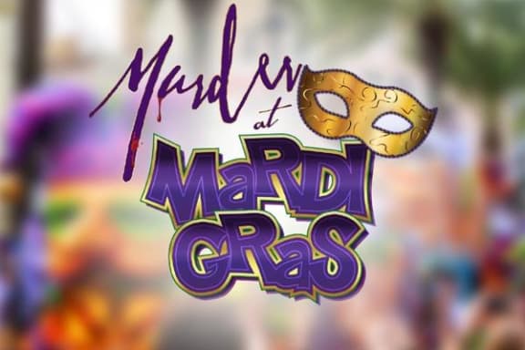 Murder at Mardi Gras