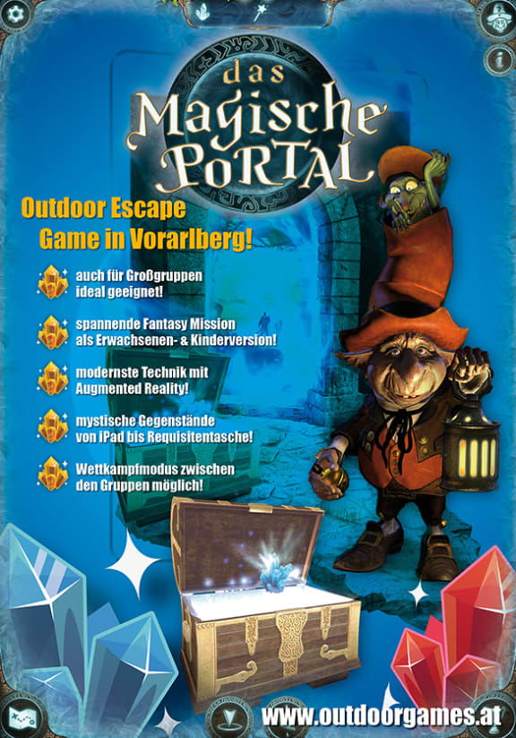 Das Magische Portal [The Magic Portal]