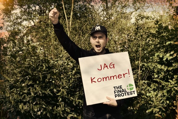 The Final Protest [Outdoor]