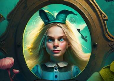 Alice in Wonderland