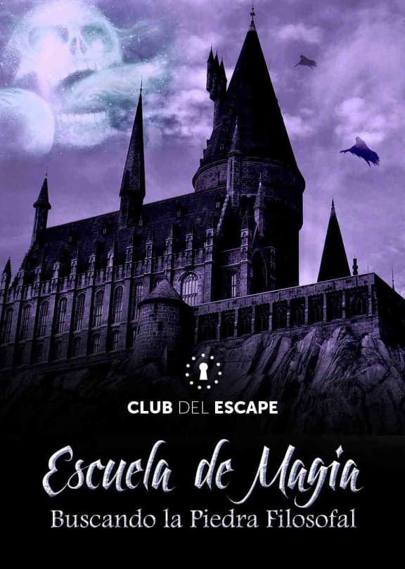 Escuela De Magia