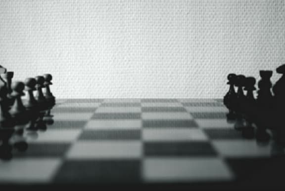 The Confusion Chamber