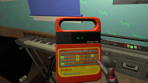 Paranormal Detective: Escape From the 80's [VR]