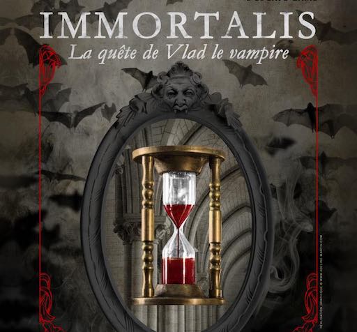 Immortalis – La Quête De Vlad Le Vampire [Immortalis – Vlad The Vampire's Quest]