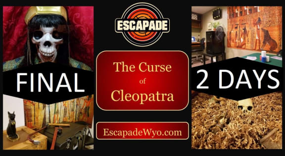 The Curse Of Cleopatra
