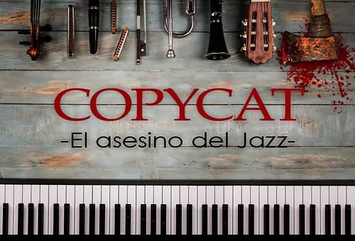 Copycat: El Asesino del Jazz [Copycat: The Jazz Killer]