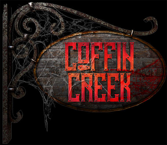 Coffin Creek: Clover's Curse