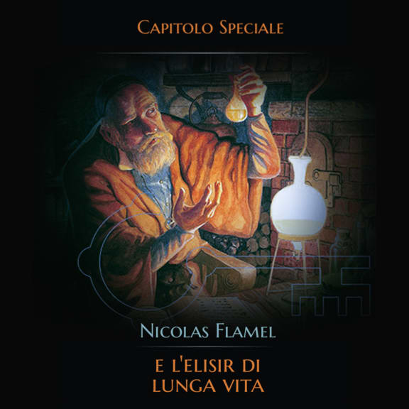 Le Cronache di Villa Ricoletti - Capitolo III - Nicolas Flamel [The Chronicles of Villa Ricoletti - Chapter III - Nicolas Flamel]
