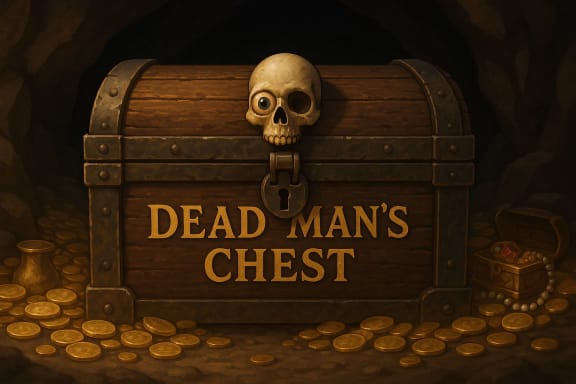 Dead Man's Chest