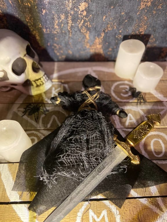 Забуте Прокляття