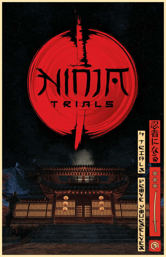 Ninja Trials [VR]