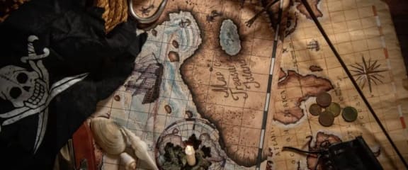 Käpt'n Flynn & der Verlorene Schatz [Outdoor]