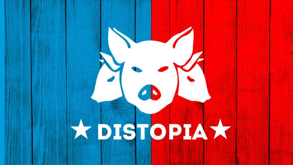 Distopia [Dystopia]