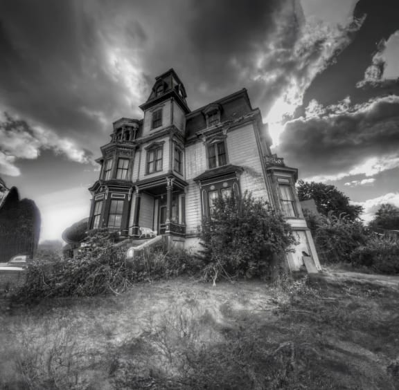 La Casa De Los Espíritus