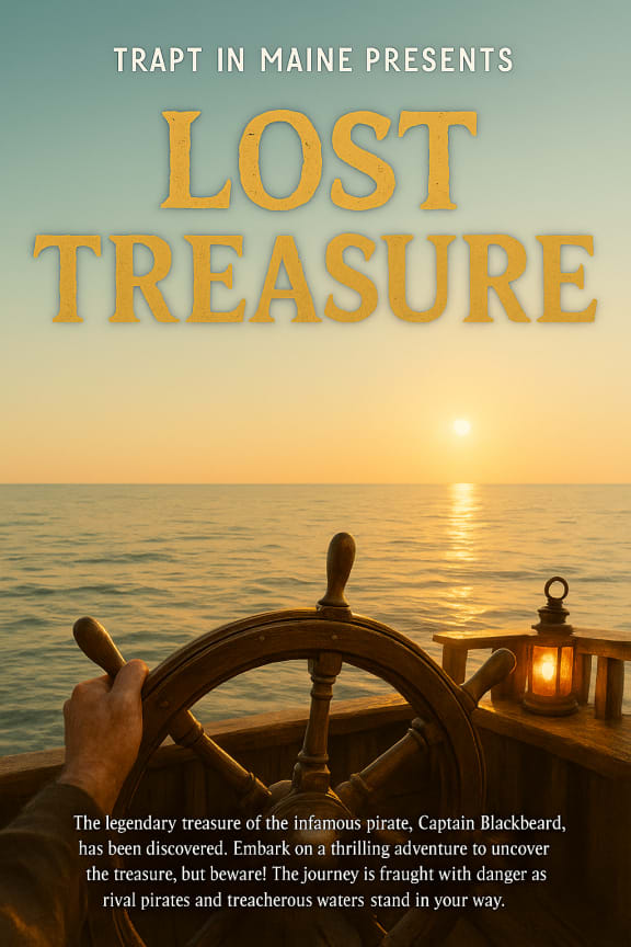 The Lost Treasure