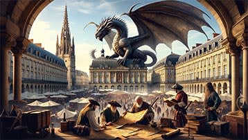 L’Escape Game - Bordeaux [Outdoor]