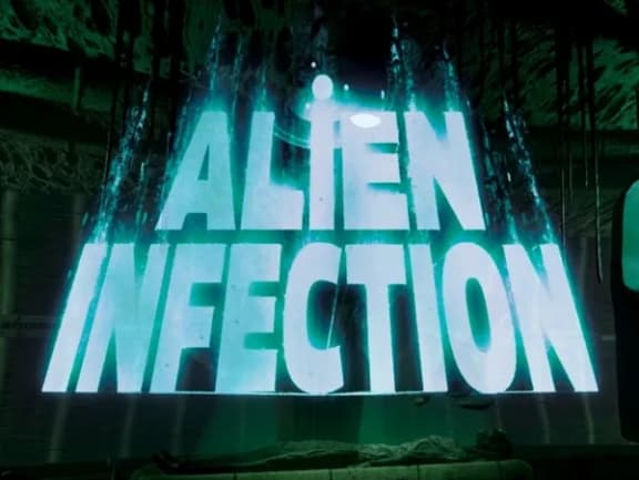 Alien Infection [VR]