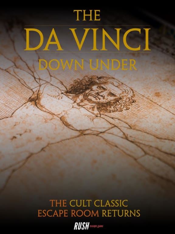 Da Vinci Down Under
