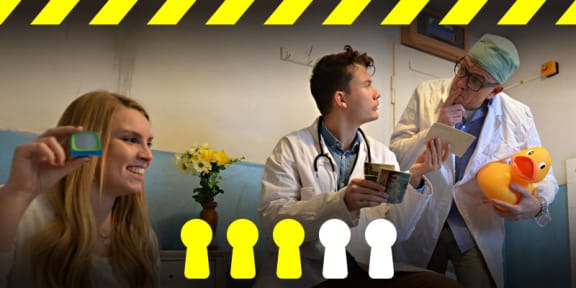 Kuckucksnest [Cuckoo's Nest]