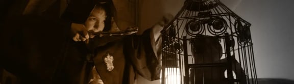 L’Ecole De Magie [The School Of Magic]