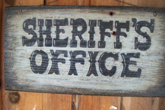 The Sheriff's Office