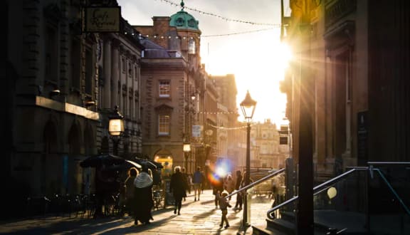 The Painted City [Outdoor]