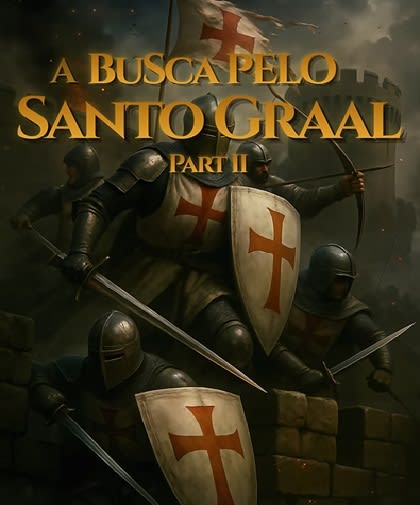A Busca pelo Santo Graal - Part II