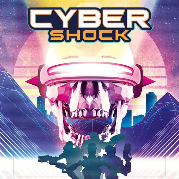 HeroZone - Cyber Shock [VR]