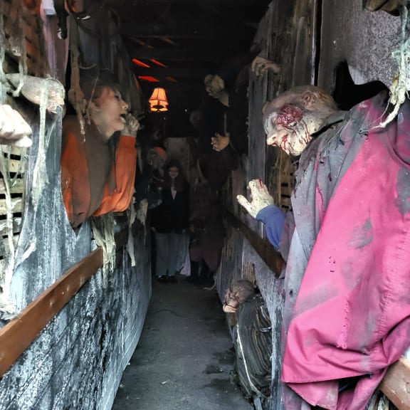 Haunted Mansion Reborn (Bluenose Ghosts Festival)