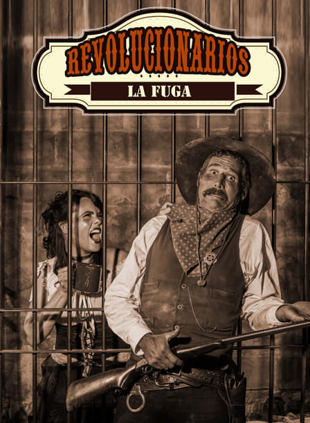 Revolucionarios En Fuga [Revolutionaries On The Run]