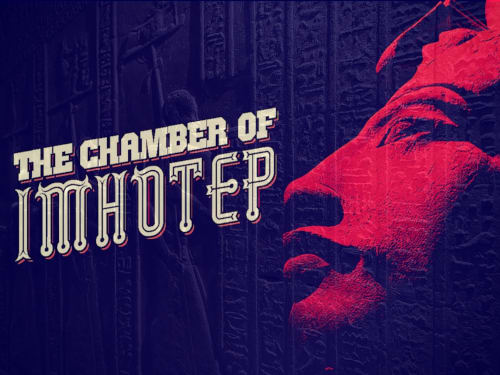 The Chamber Of Imhotep