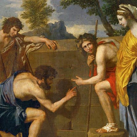 Et In Arcadia Ego [And In Arcadia Ego]