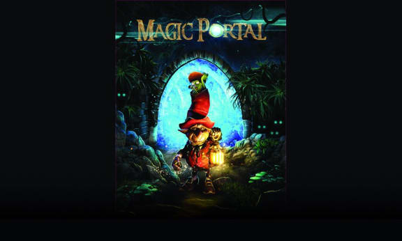 Magic Portal [Outdoor]