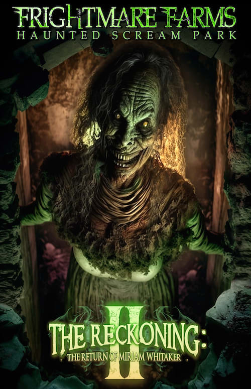 The Reckoning, Revenge of Miriam Whitaker