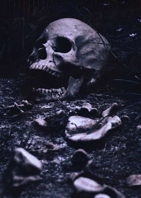 El Cementerio [The Cemetery]