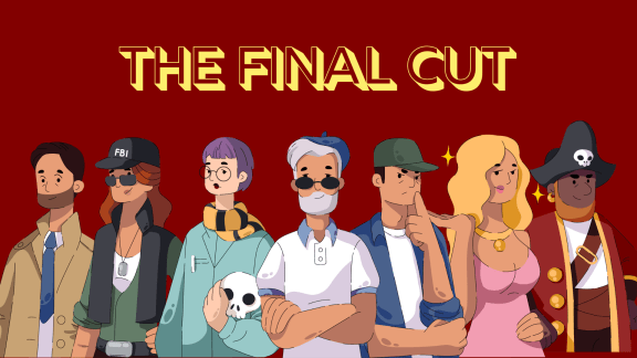 The Final Cut [Murder Mystery]