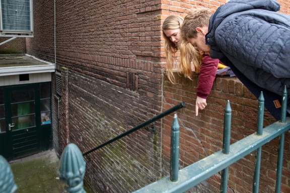 The Undergrounds [Outdoor]