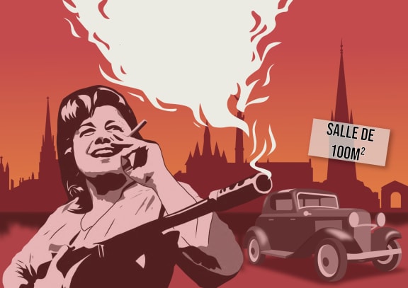 Mamma Mafia [Mama Mafia]