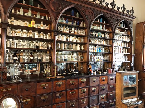 Apothecary
