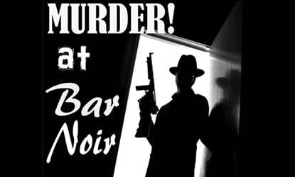 Csi: Murder At Bar Noir