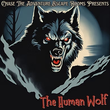 The Human Wolf